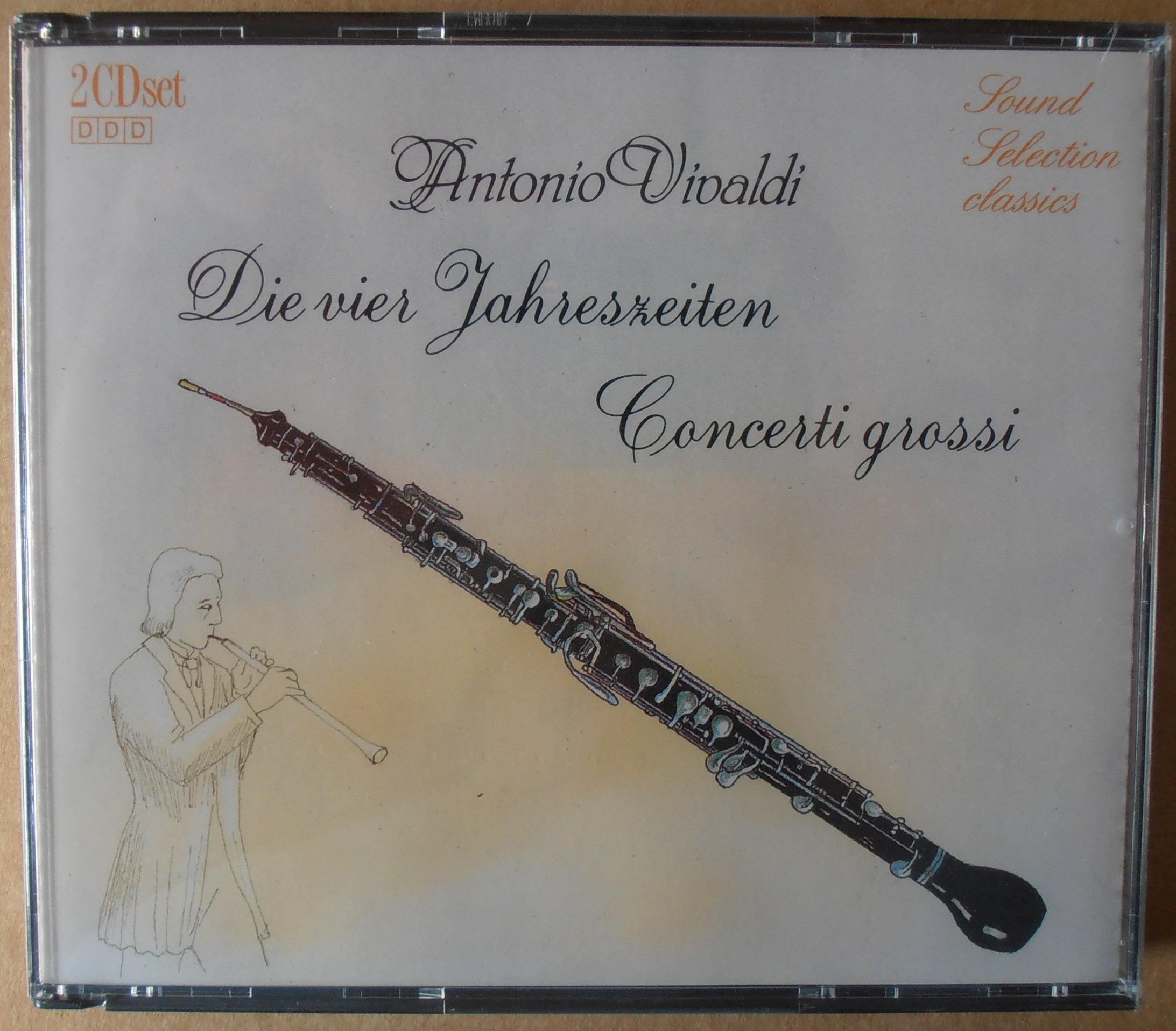 Concerti grossi Classical