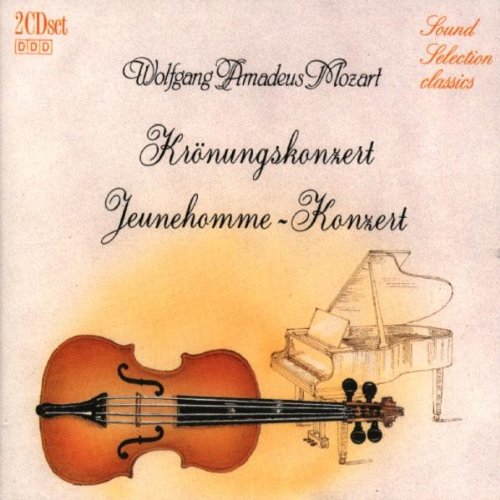 Klavierkonzerte 9, 17, 23, 26 u.a. Classical