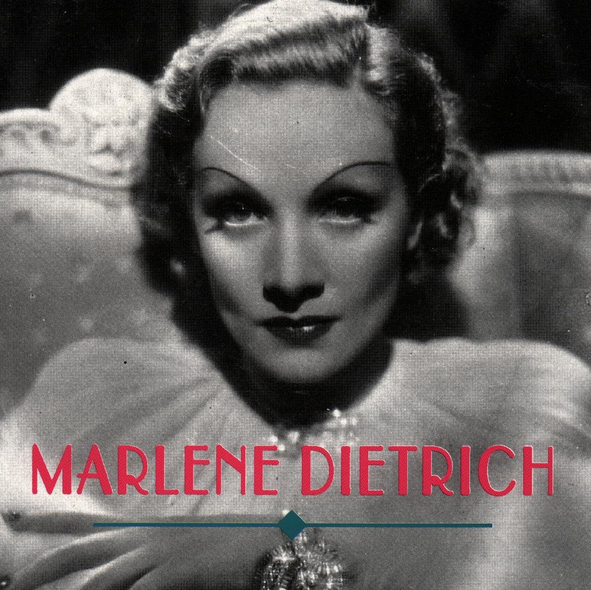 Marlene Dietrich Soundtracks & Musicals