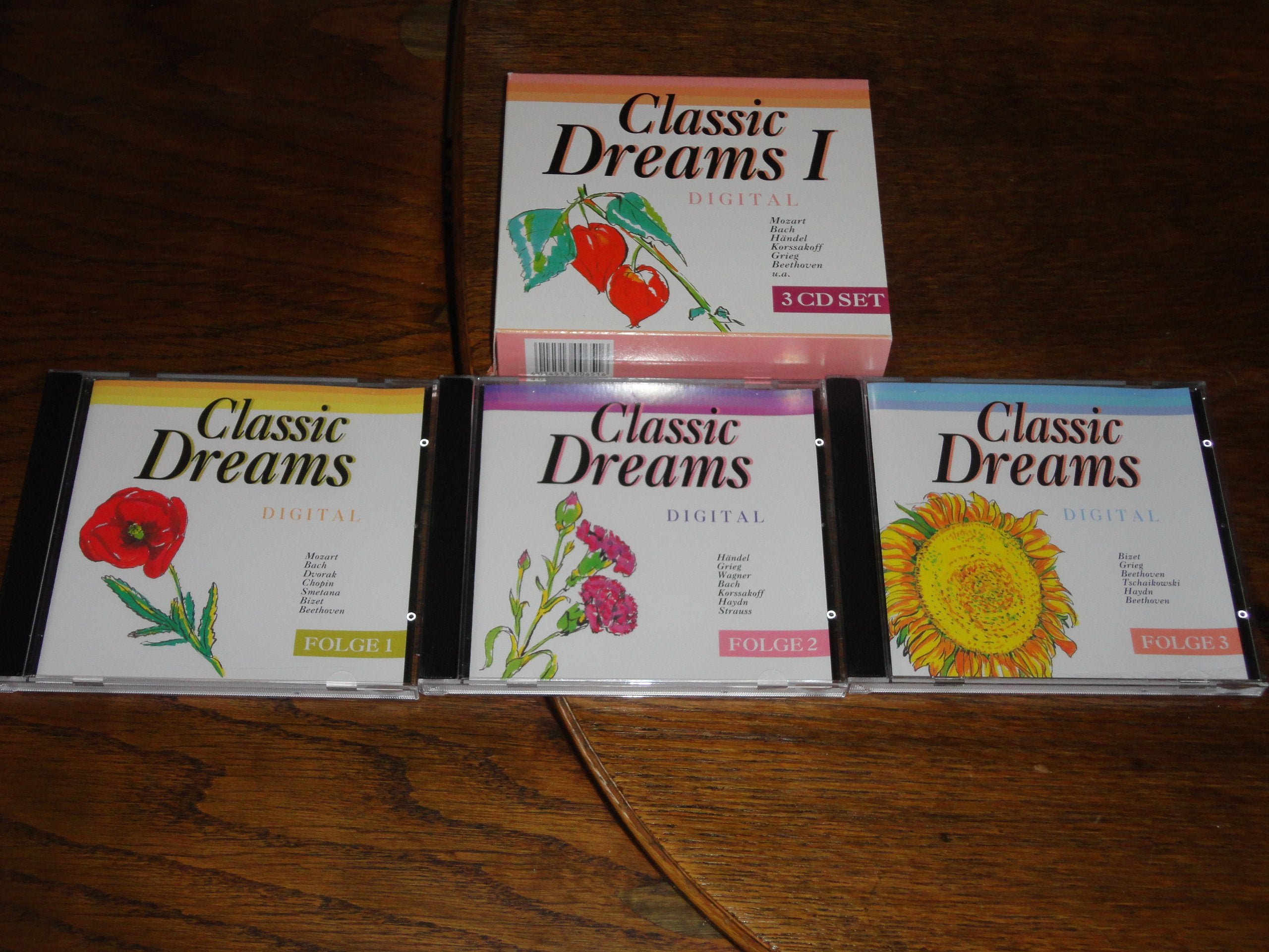 Product Image: Classic Dreams 1