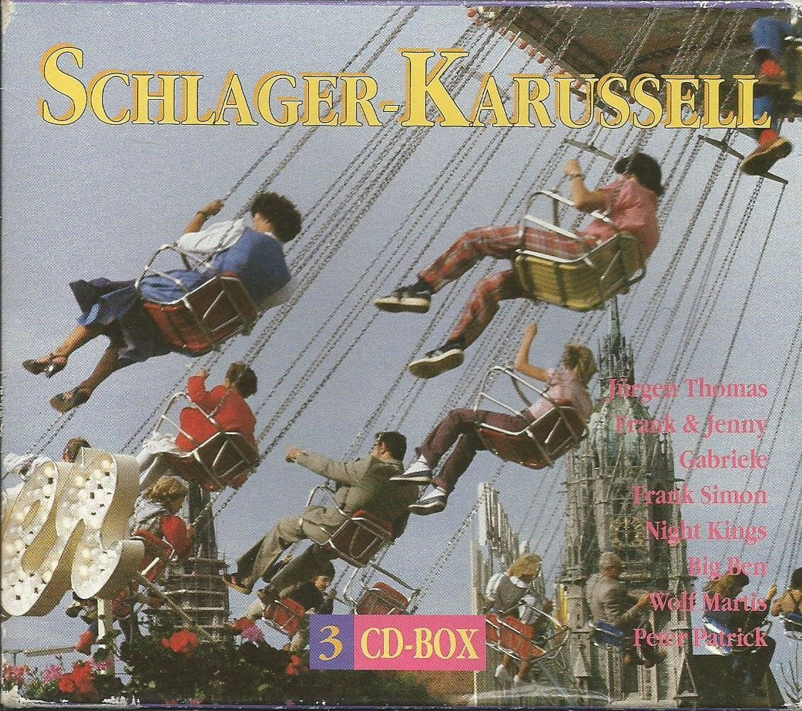 Product Image: Schlagerkarussell