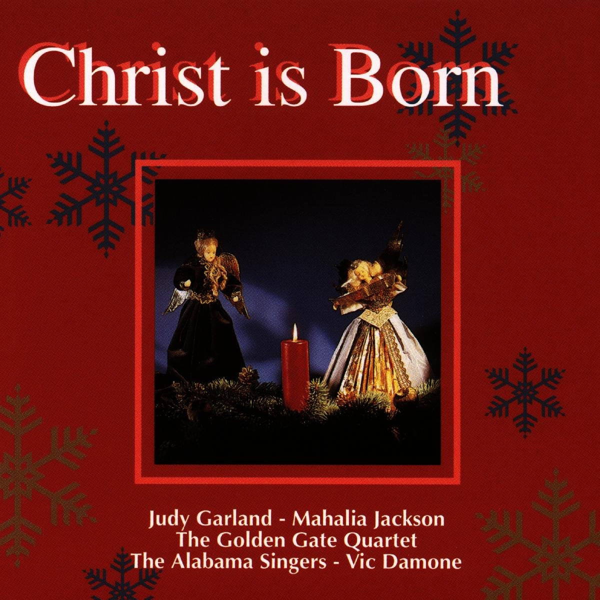 Christ Is Born cd