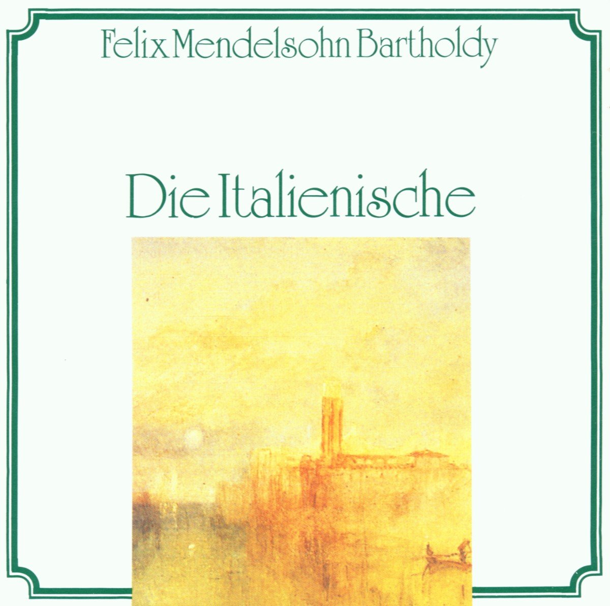 Sinfonie 4 "Italienische"/Sinfonie 5 Classical
