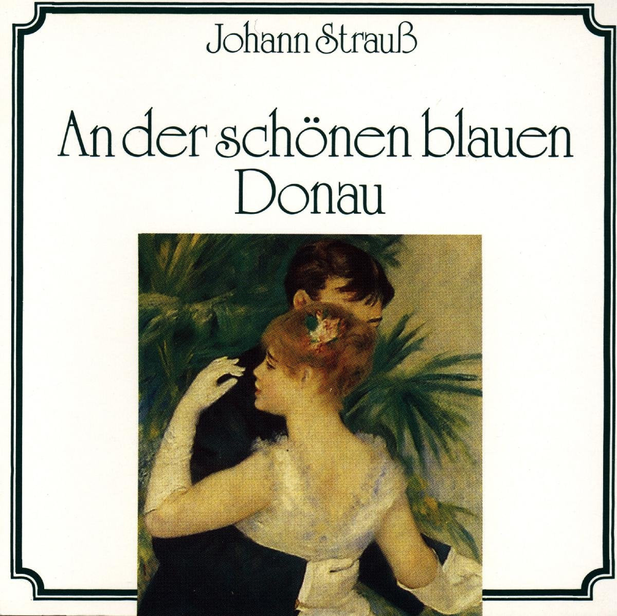 An der schönen blauen Donau Classical