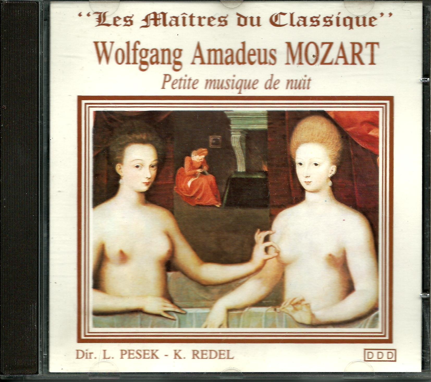 Mozart/Eine Kleine Nachtmusik Classical