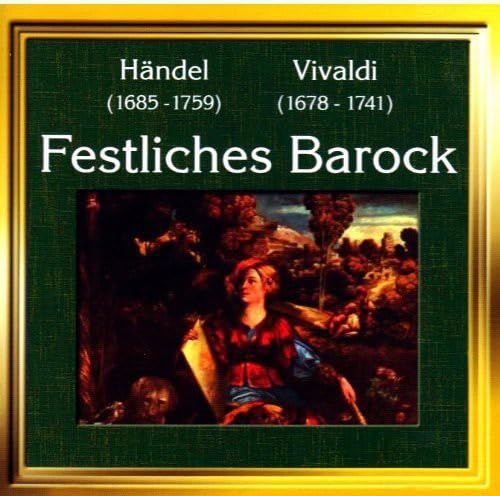 Händ/VIV/Krebs/Festl.Barock Classical