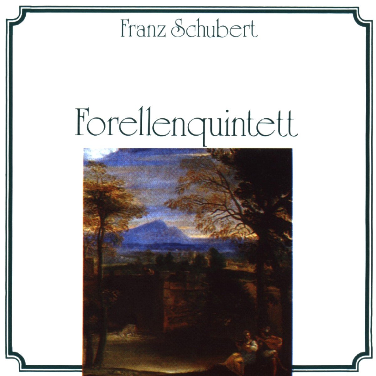 Product Image: Forellenquintett