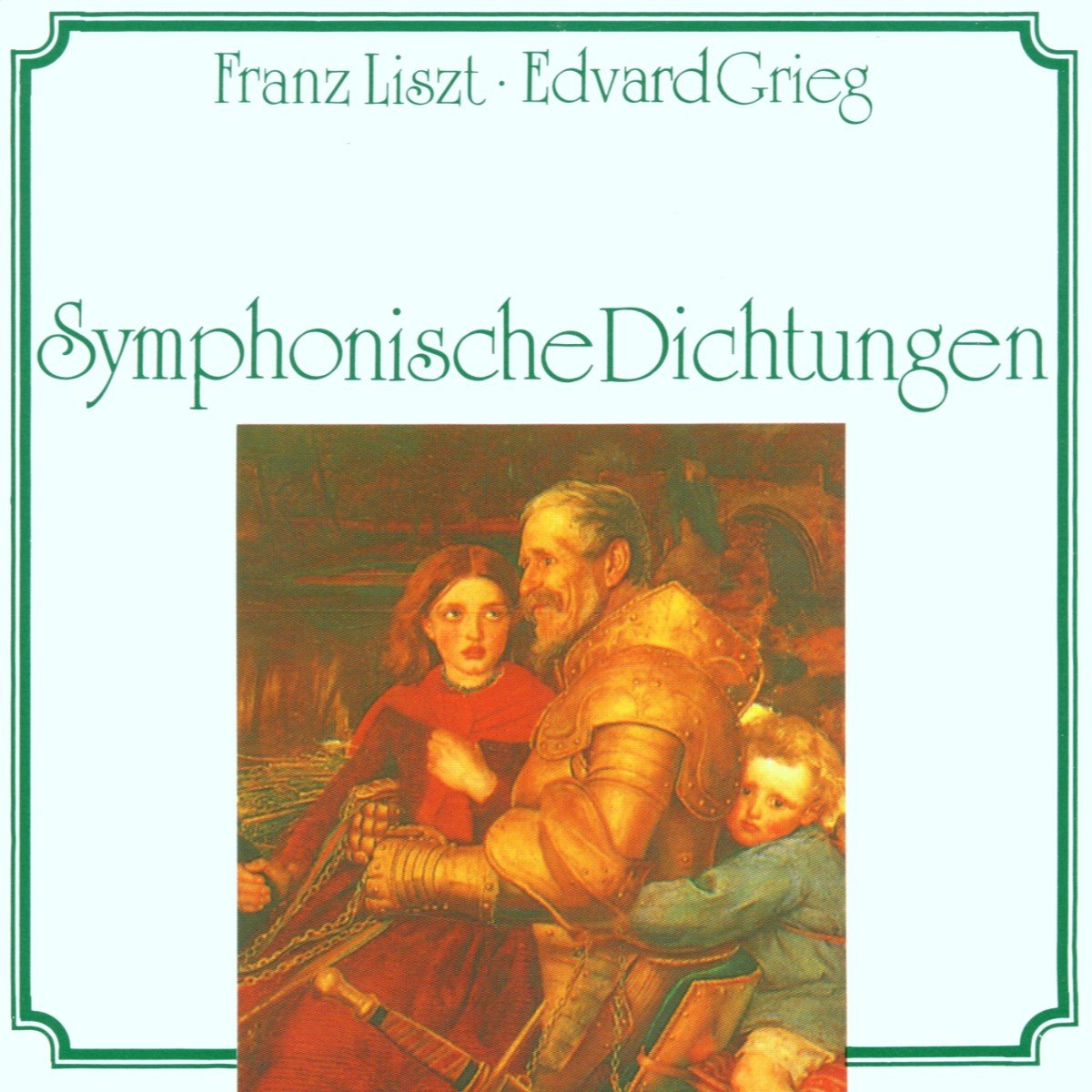 Liszt/Grieg/Symph.Dichtungen Classical