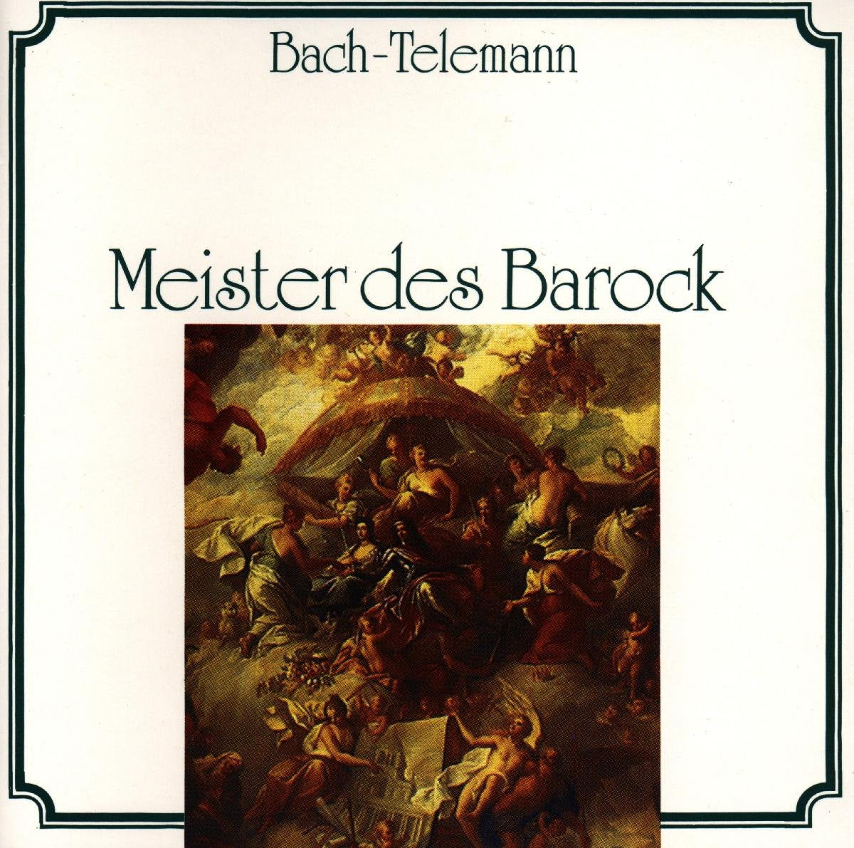 Bach/Telem/Meister D.Barock Classical
