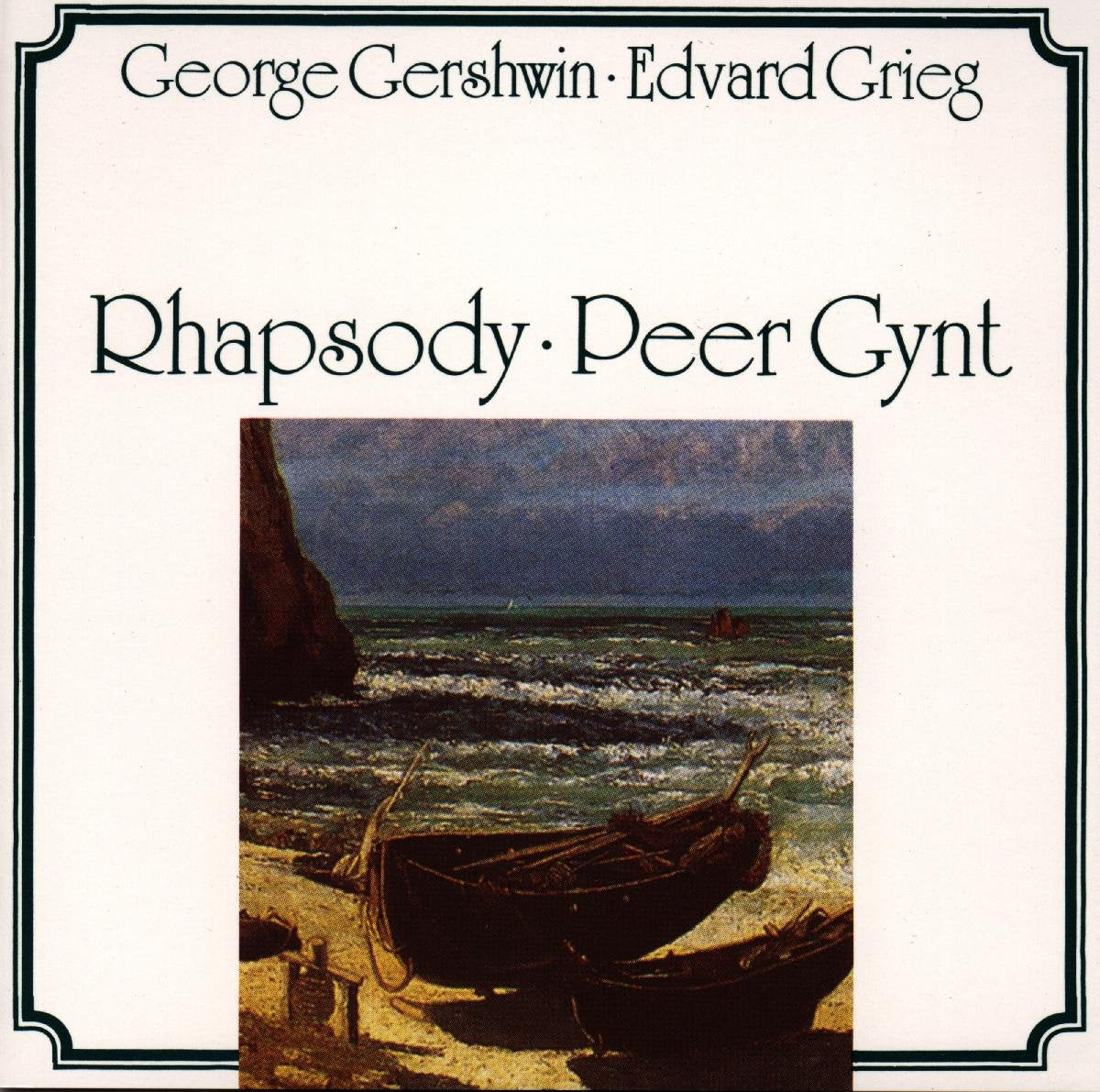 Gershw./Grieg/Rhapsod/Peer-Gynt Classical