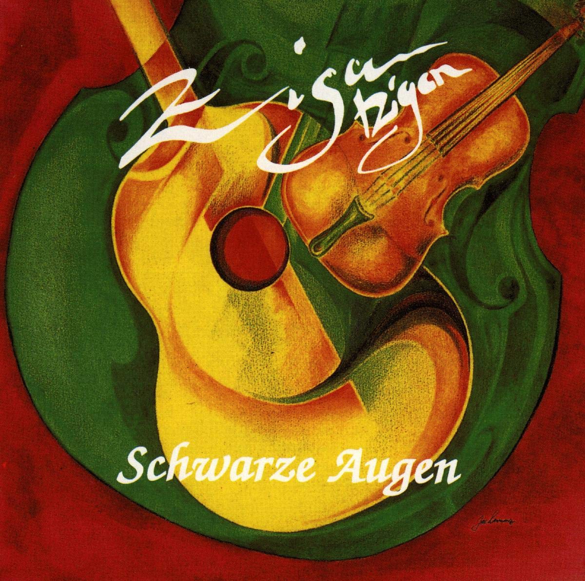 Zigan-Tzigan "Schwarze Augen" German Schlager & Volksmusik