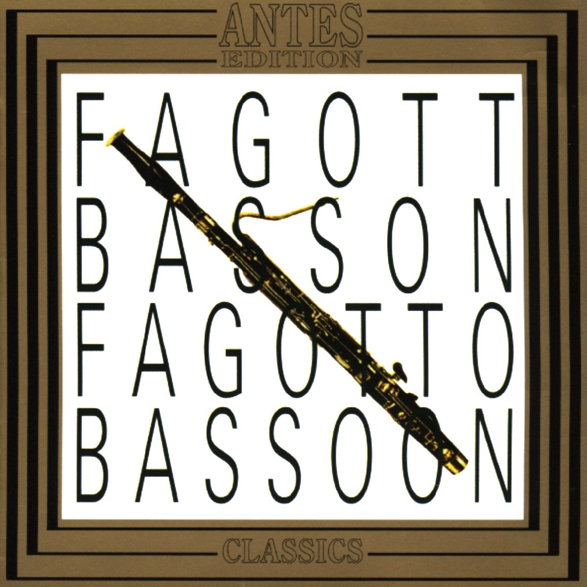 Werke für Fagott Classical