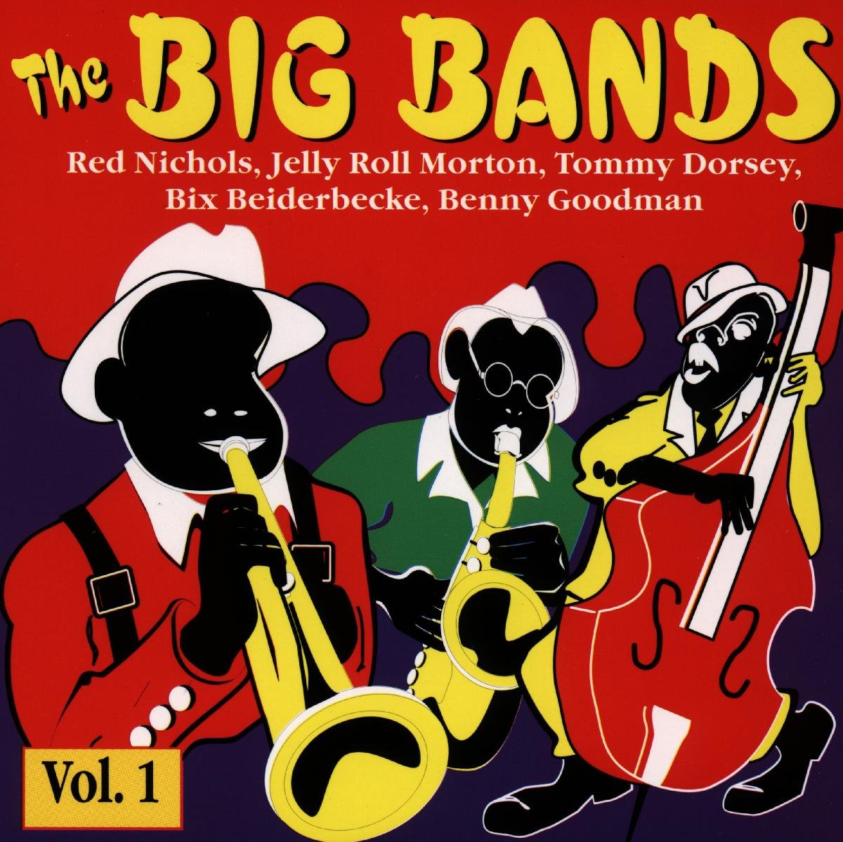 Die Grossen Bigbands Vol.1 Jazz