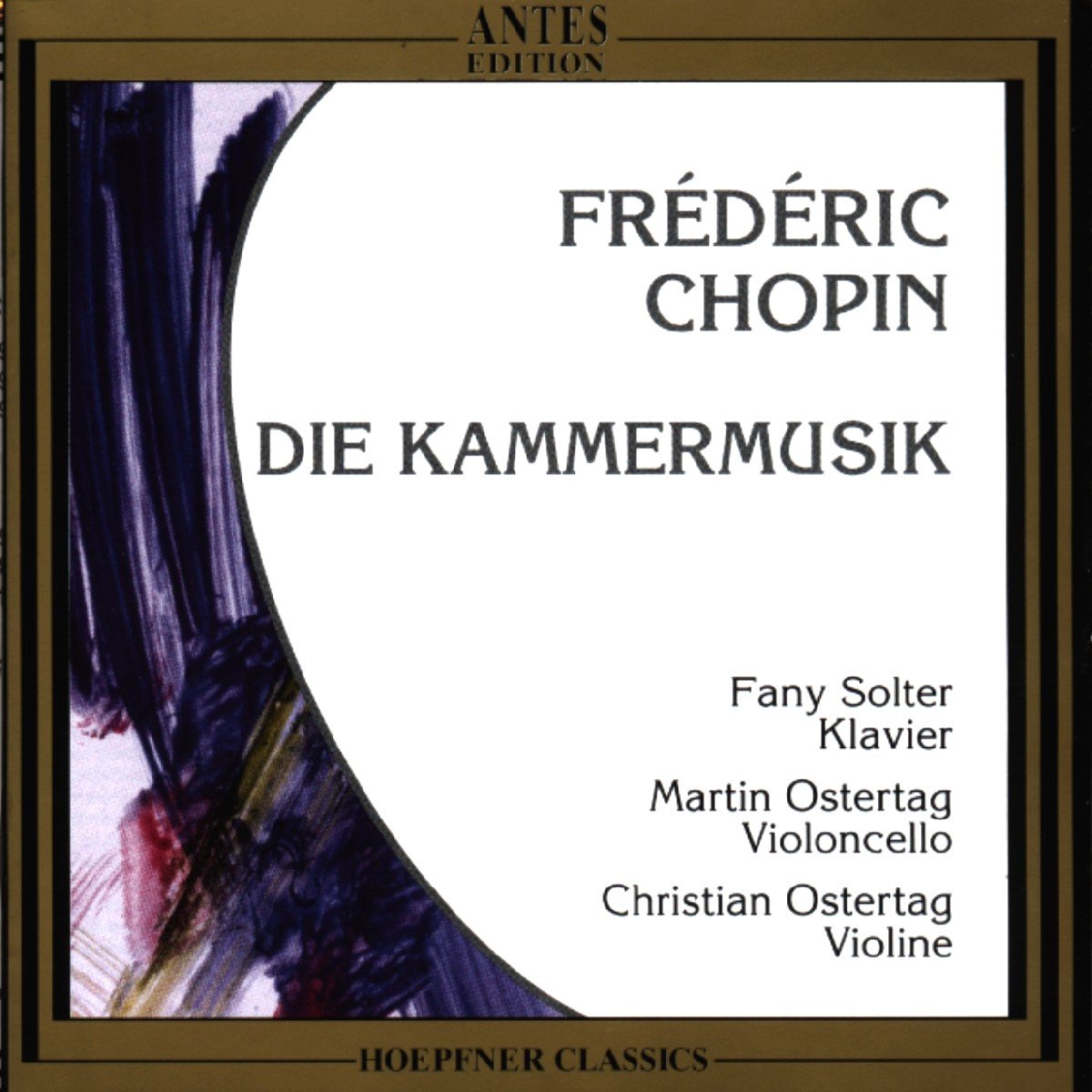 Product Image: Die Kammermusik