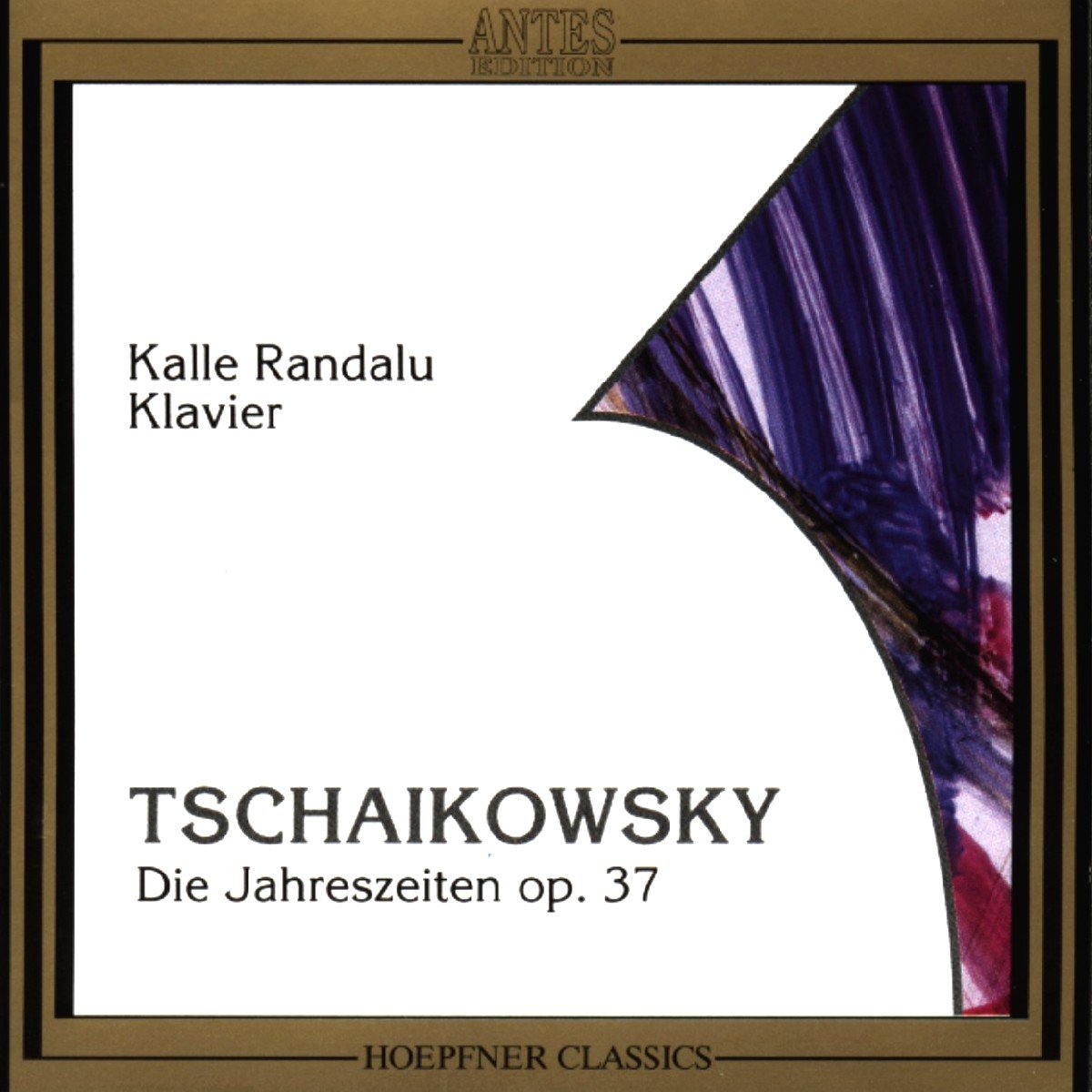 Tschaikowsky/Die 4 Jahreszeiten Classical
