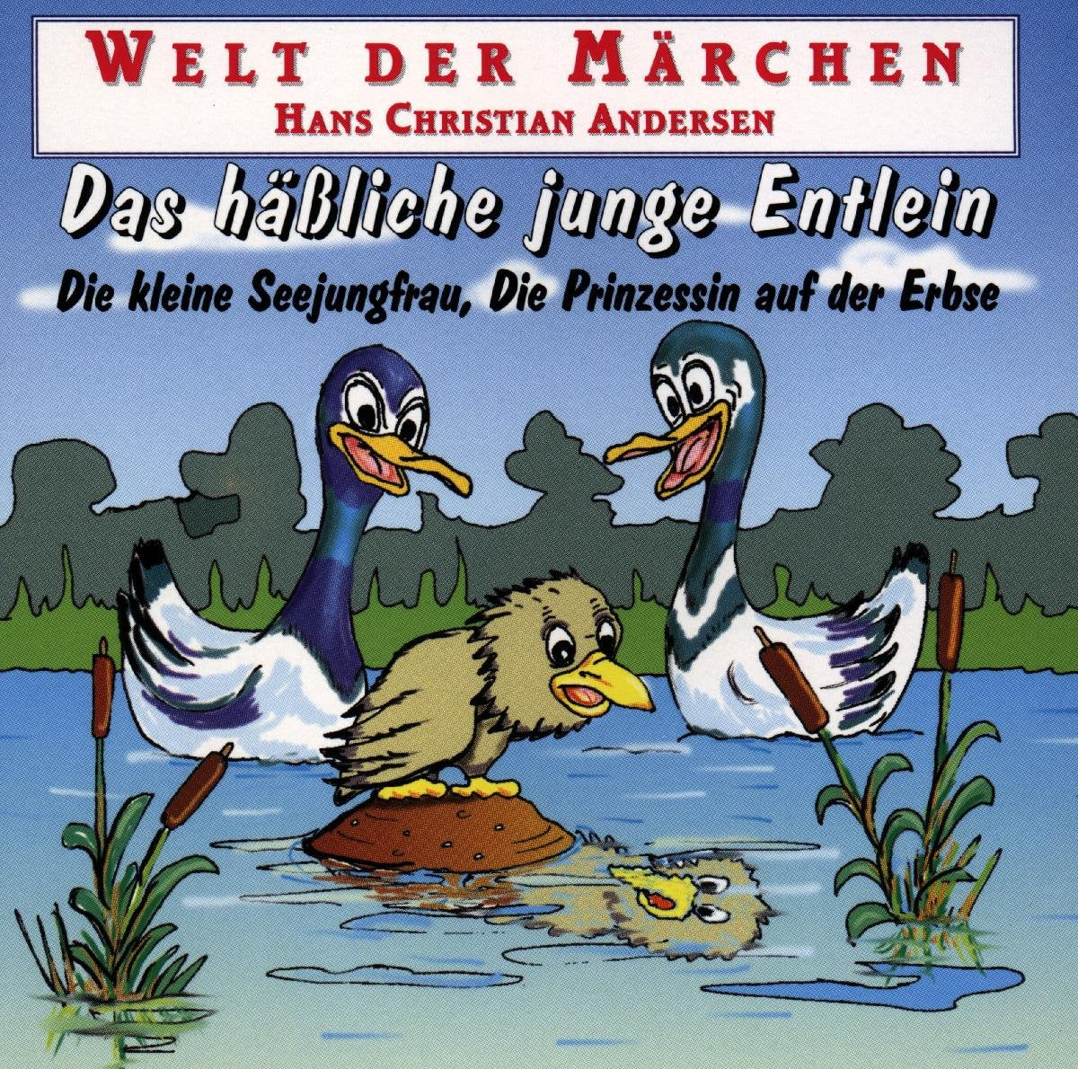 Das Häáliche Junge Entlein Children & Young People Audio Books
