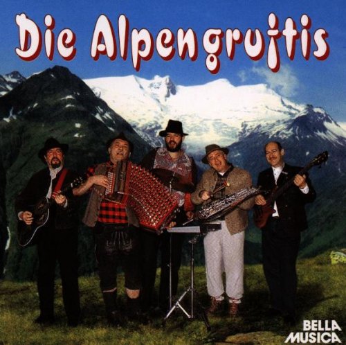 Product Image: Alpengruftis