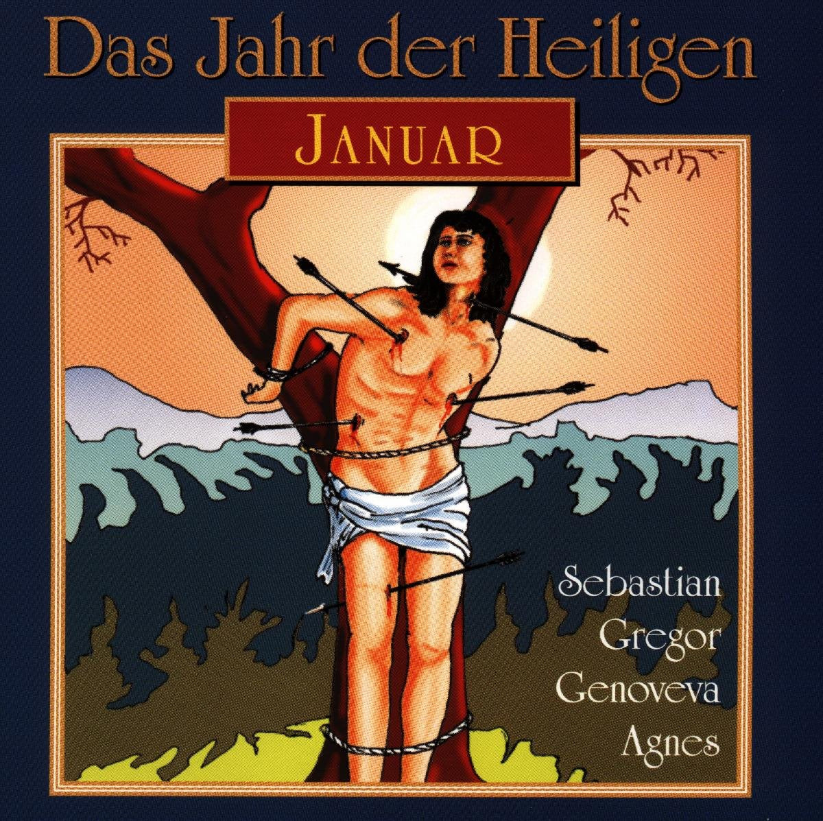 Jahr Der Heiligen-Jan.- Children & Young People