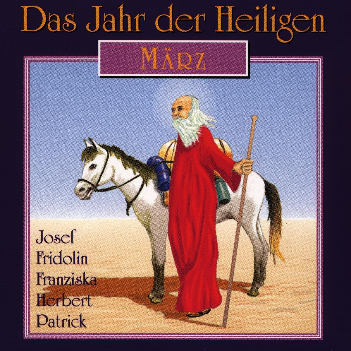 Jahr Der Heiligen-Maerz- Children & Young People