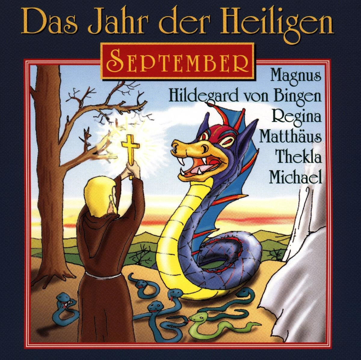 Jahr Der Heiligen-September- Children & Young People