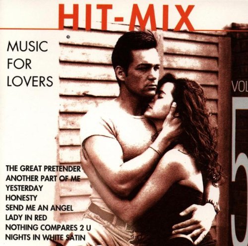 Product Image: Hit Mix-Music for Lovers