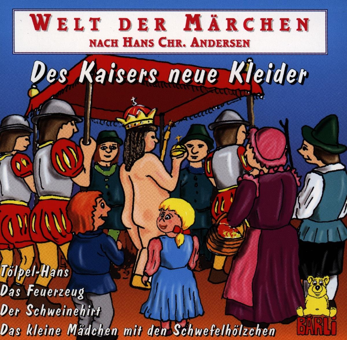 Des Kaisers Neue Kleider Children & Young People