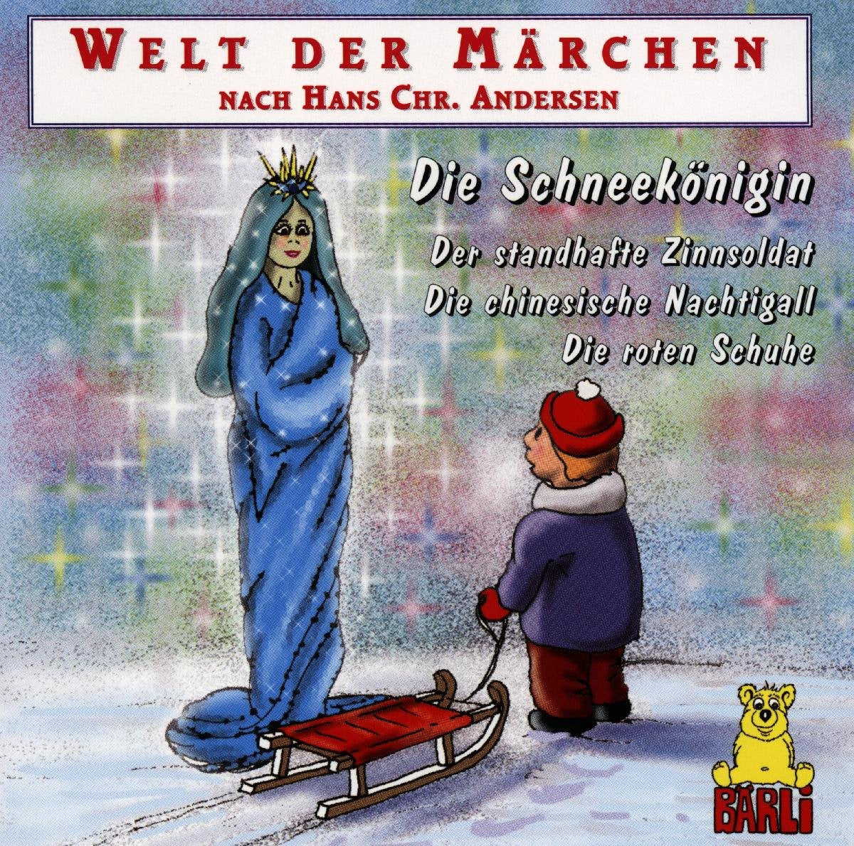 Die Schneekönigin Children & Young People Audio Books