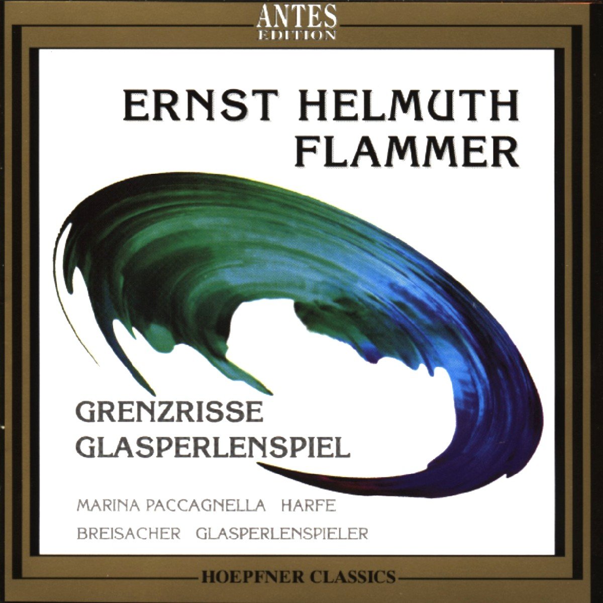 Grenzrisse Glasperlenspiel Classical