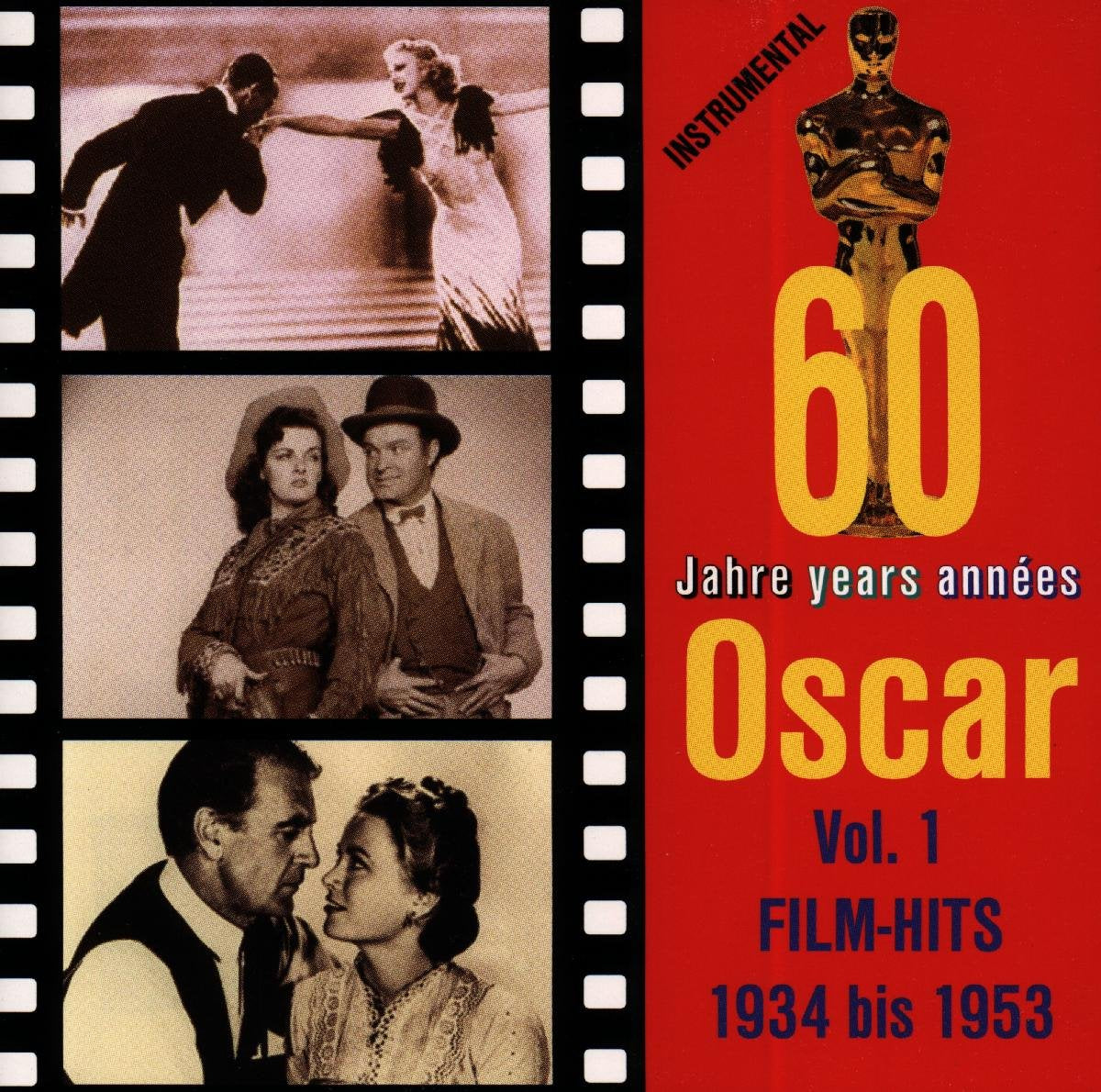 60 Jahre Oscar Vol.1 Other music genres