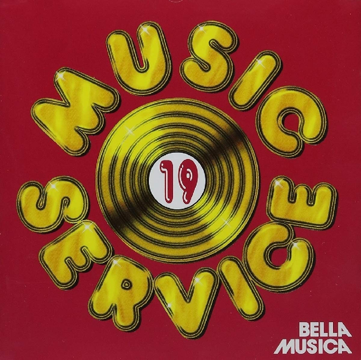 Product Image: Music Service 19