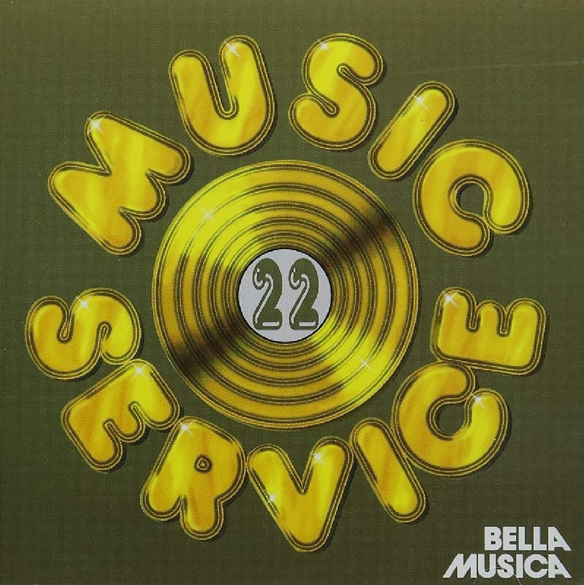 Product Image: Music Service 22