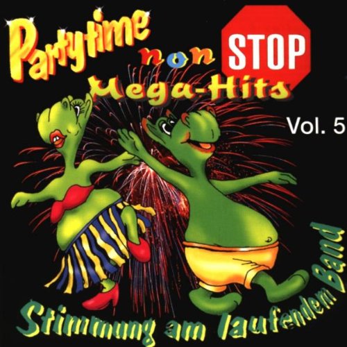 Partytime V Pop