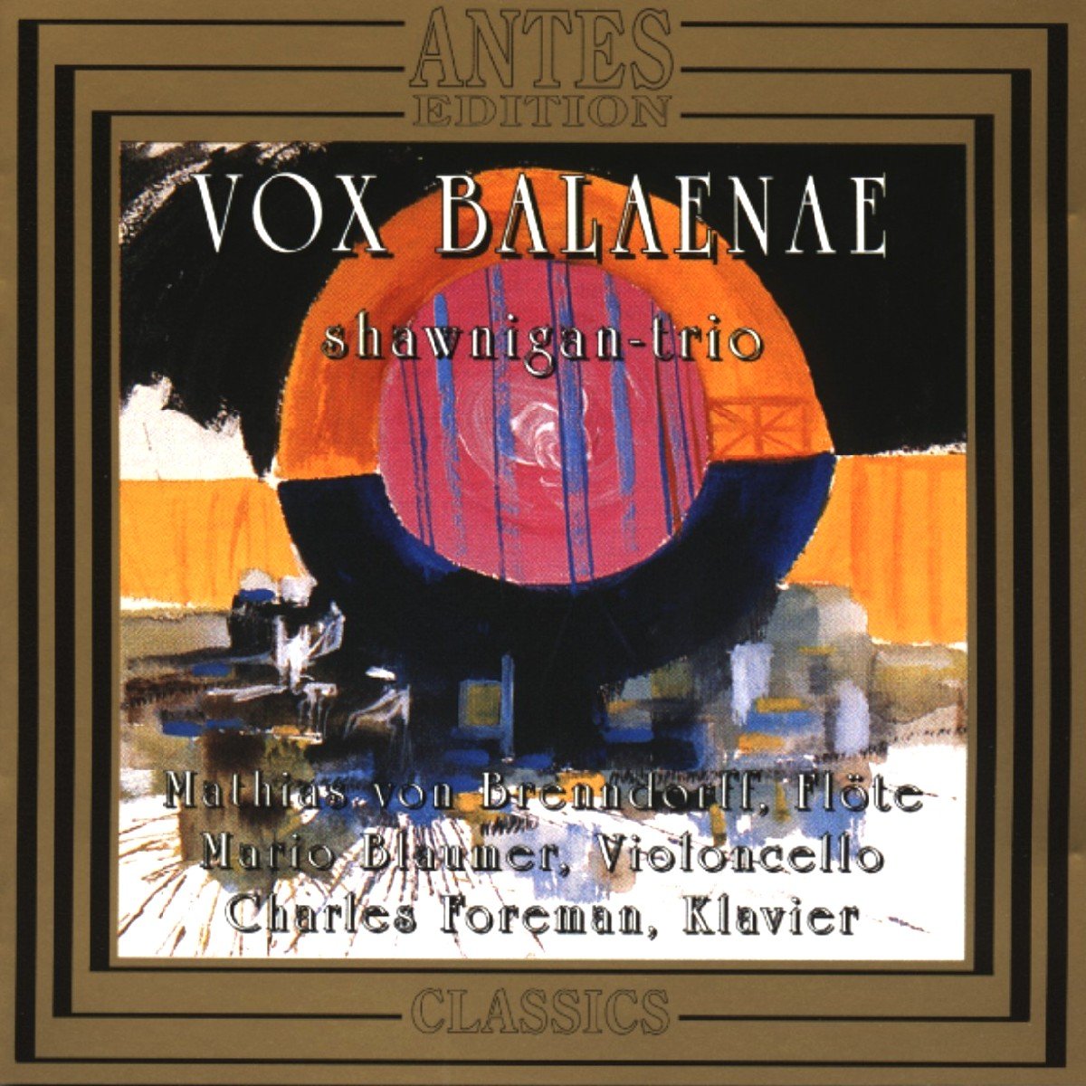 Klaviertrios / Vox Balaenae u.a. Classical