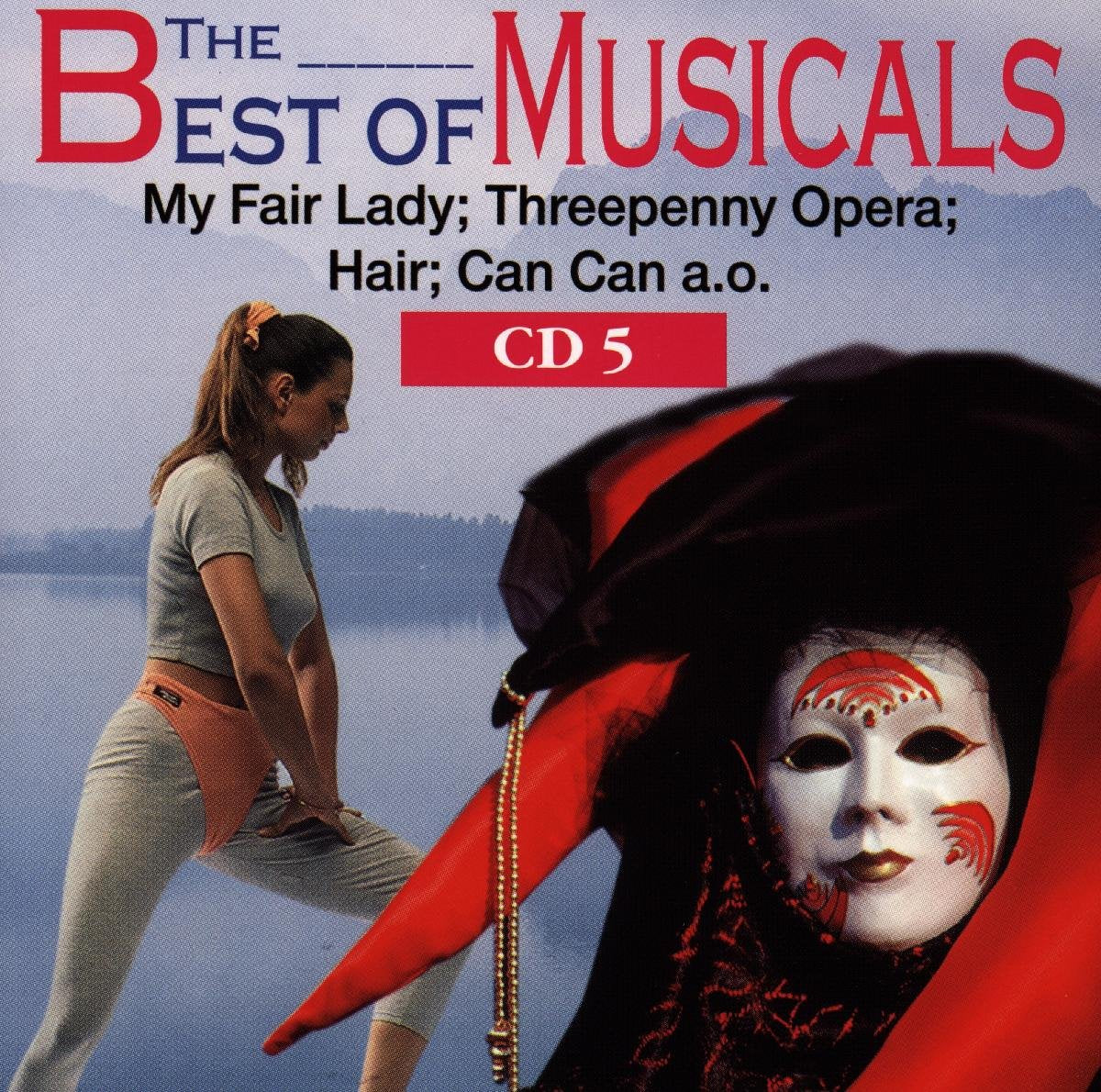 Best Of Musicals Vol.5 World Music