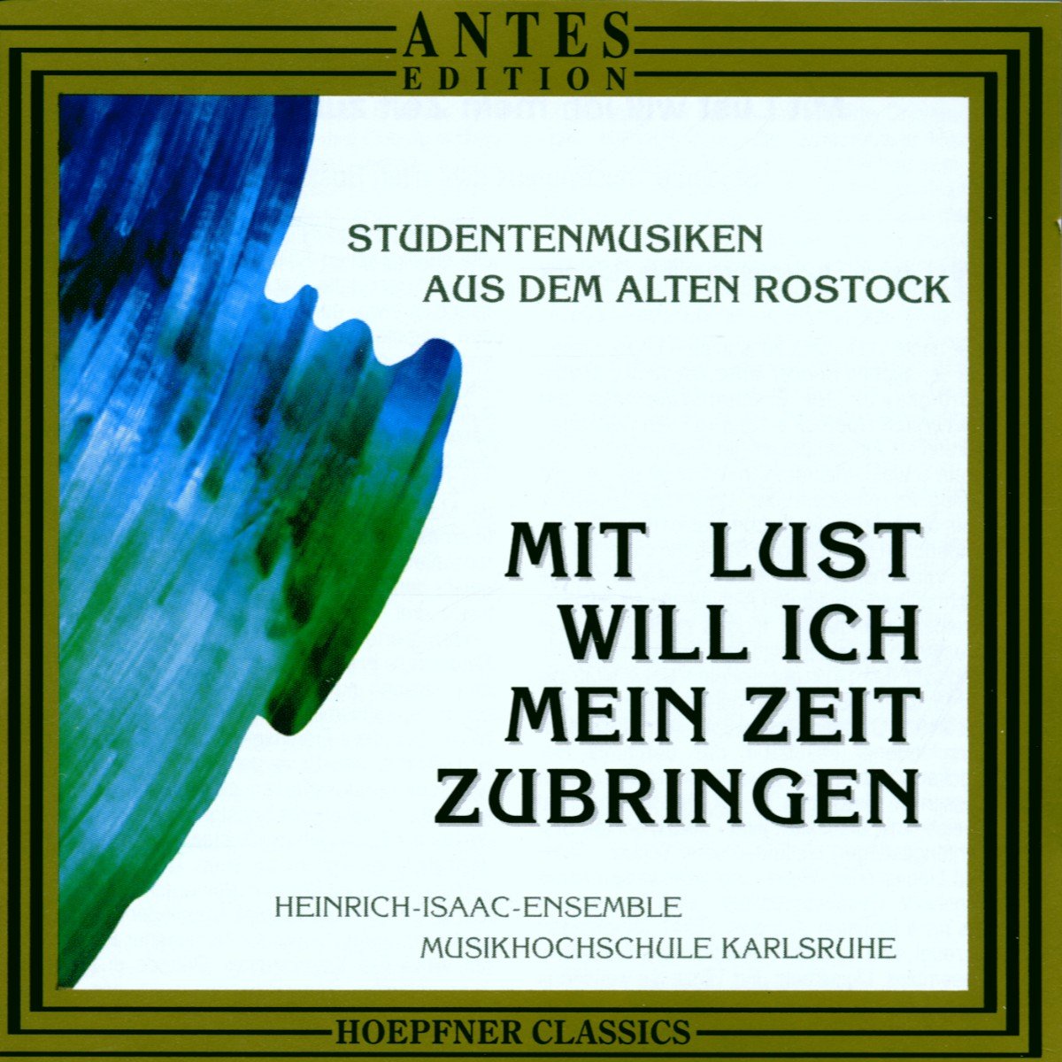 Studentenlieder Aus Rostock Classical