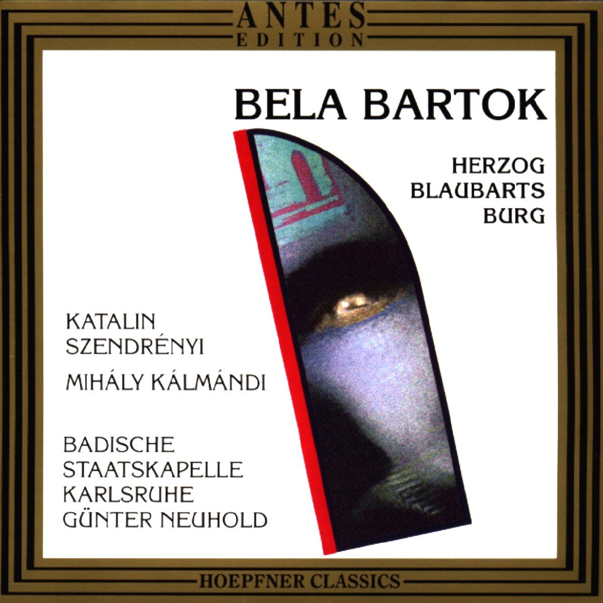 Herzog Blaubarts Burg Classical