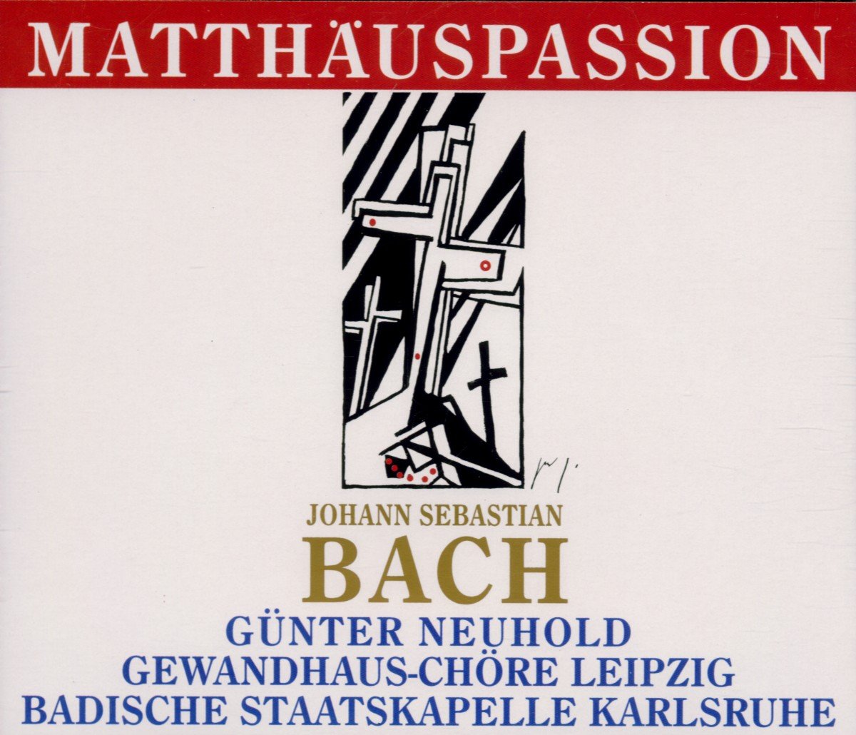 Matthäuspassion BWV 244 Classical