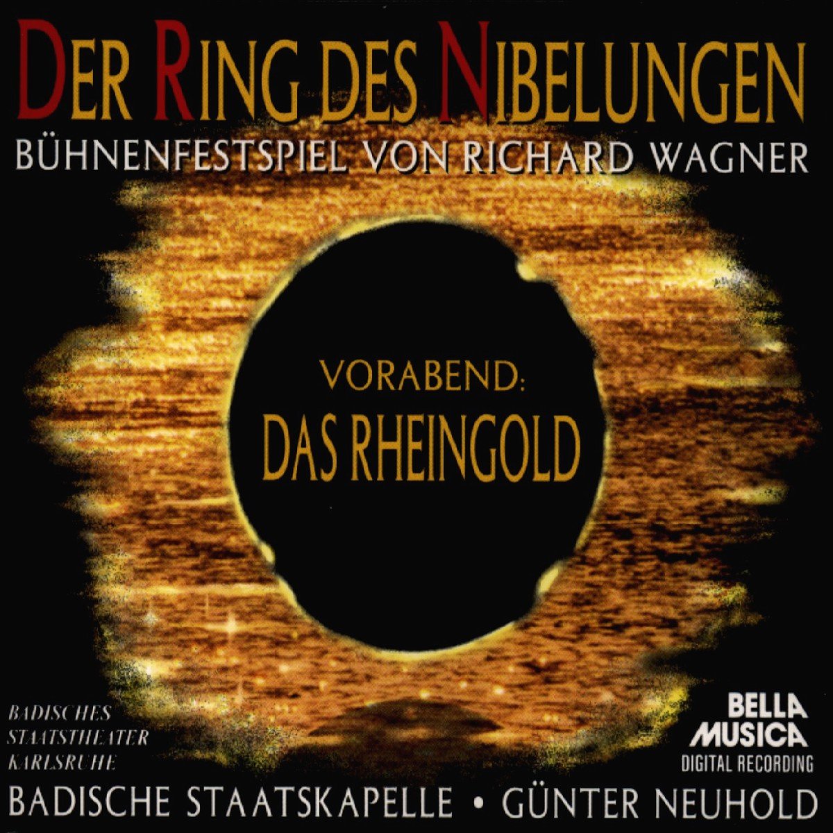 Wagner: Das Rheingold (Gesamtaufnahme) (Live) Classical