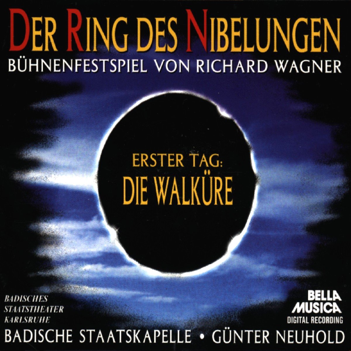 Wagner: Die Walküre (Gesamtaufnahme,Live) Classical