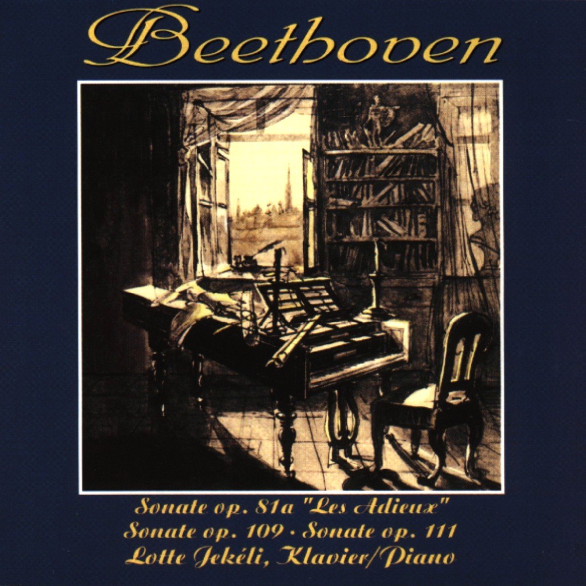 Klaviersonaten 26, 30, 32 Classical
