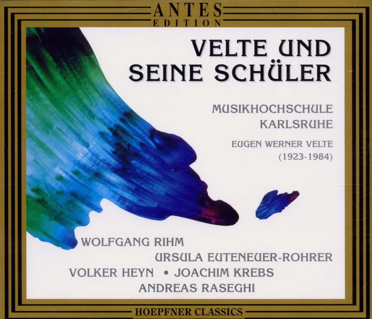 Velte Und Seine Schüler Classical