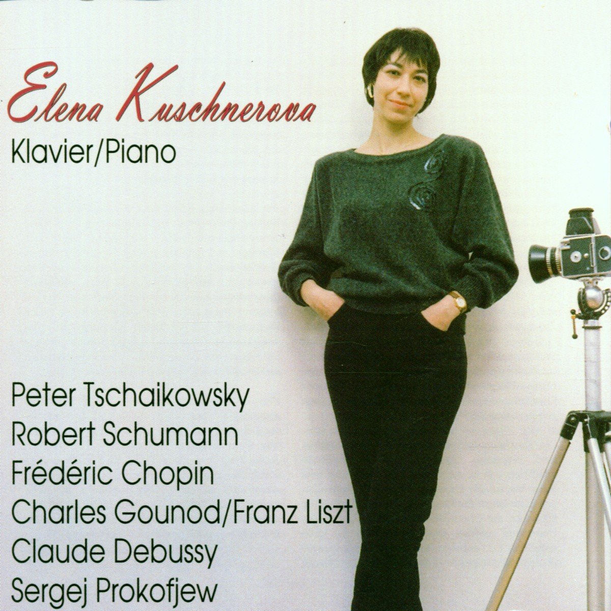 Product Image: Elena Kuschnerova