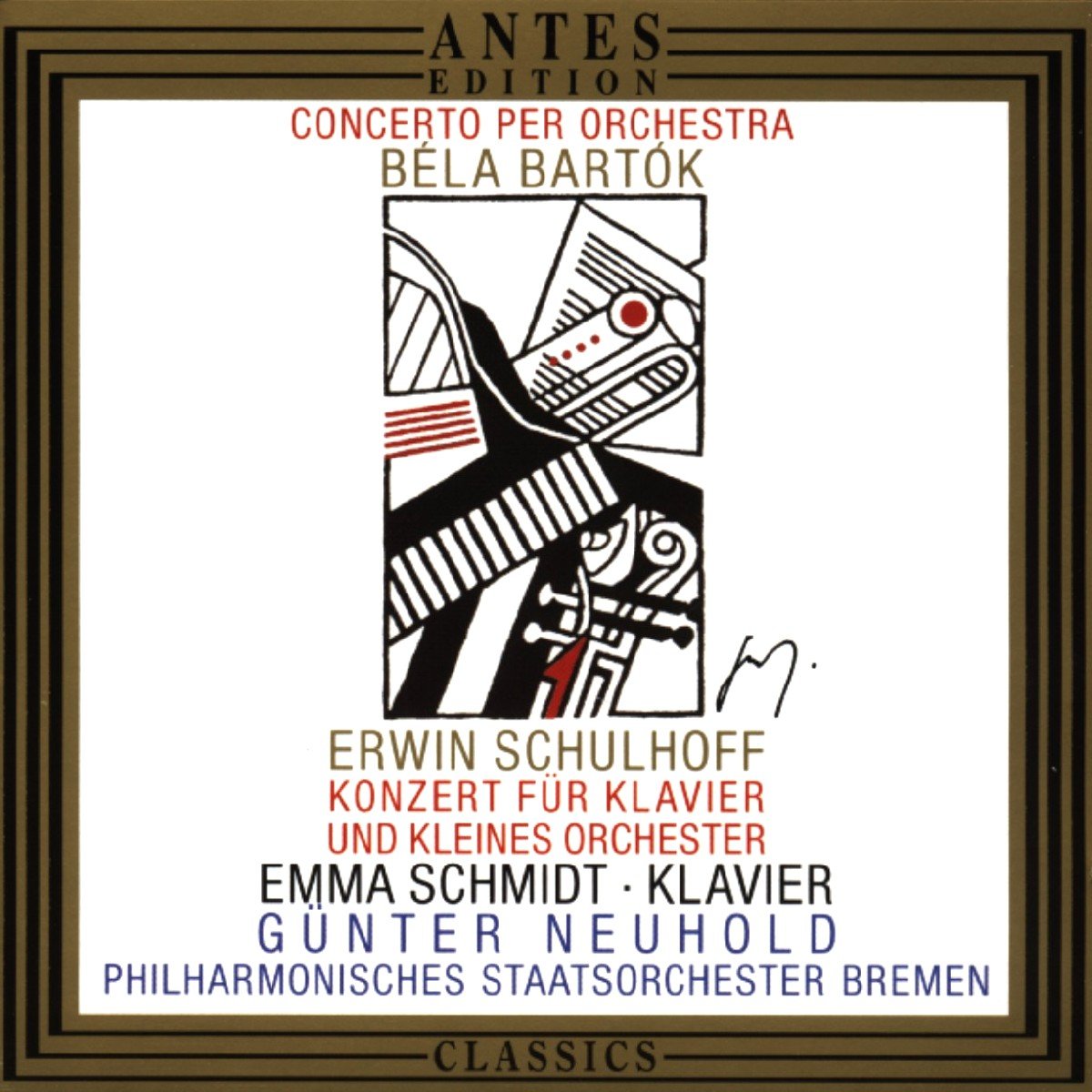 Klavierkonzert / Orchesterkonzert Classical