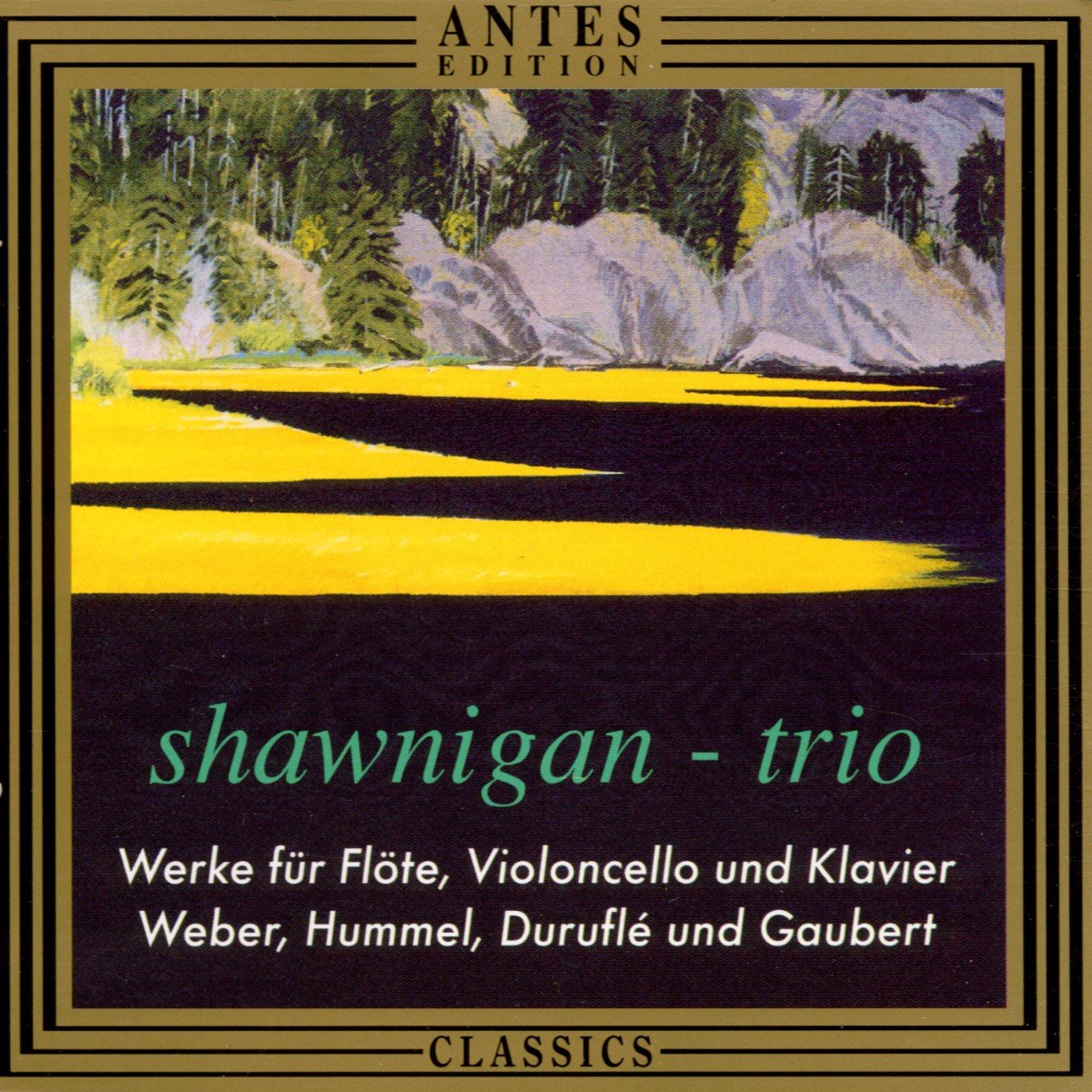 Shawnigan-Trio Classical