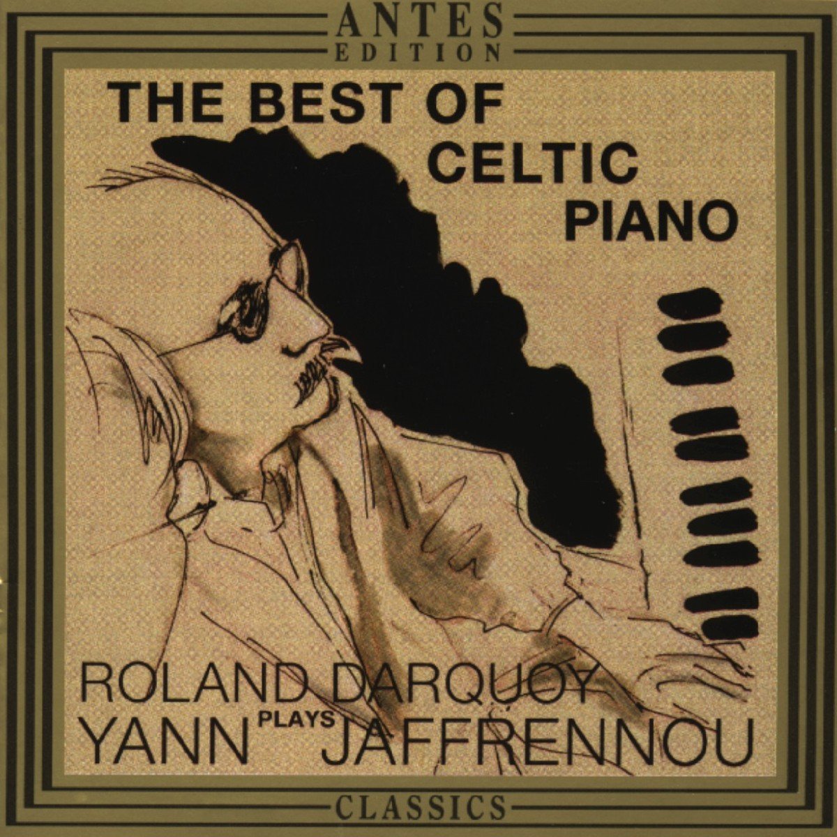 The Best Of Celtic Piano Classical