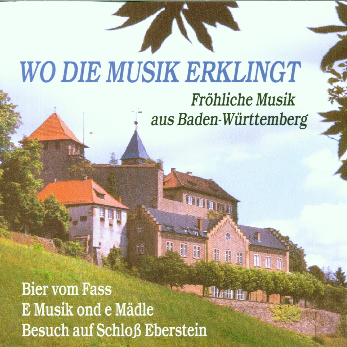 Wo die Musik Erklingt German Schlager & Volksmusik
