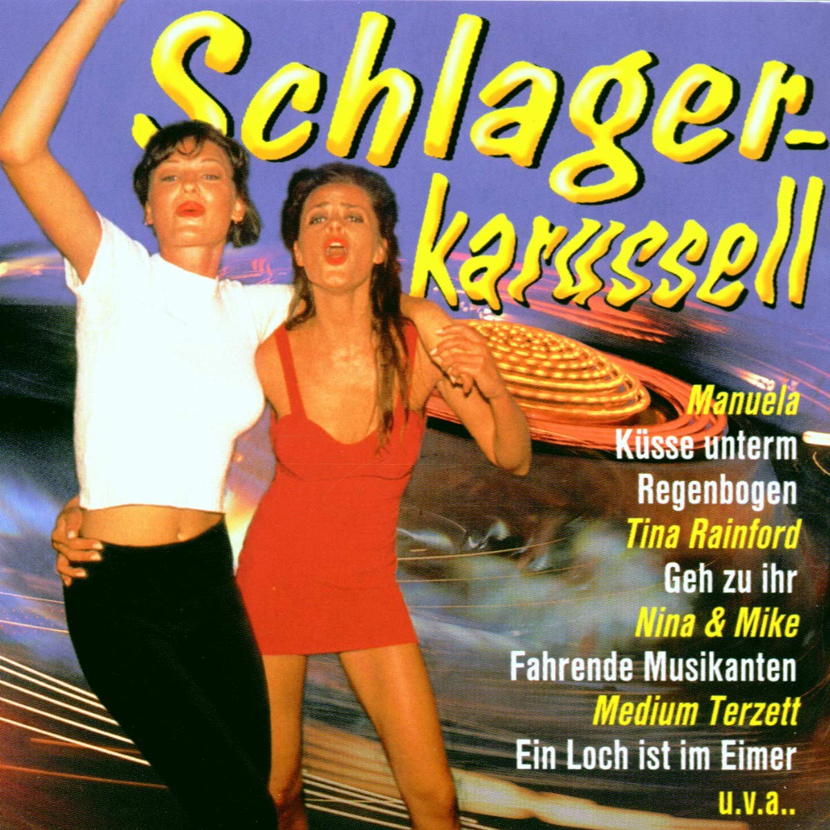 Product Image: Schlagerkarussell Vol.4