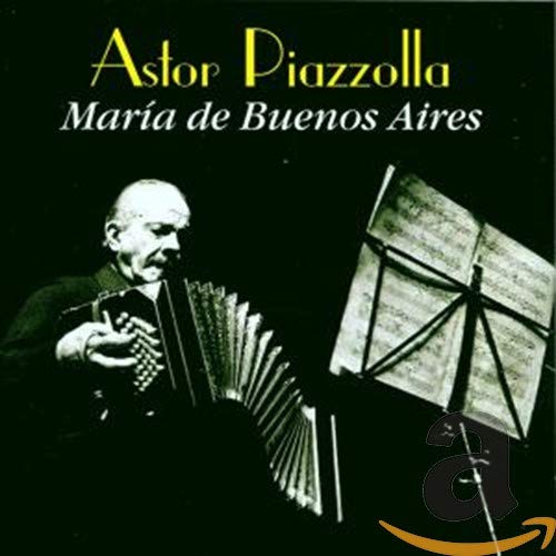 Piazzolla-Edition Vol. 3 (Maria de Buenos Aires) Classical
