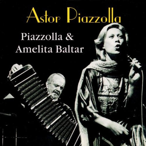 Piaz.& Amelita Baltar V.7 cd
