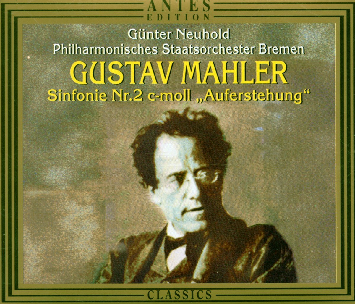 Sinfonie 2 C-Moll Auferstehung Classical